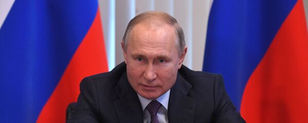 پس از مرگ سلیمانی، پوتین نقش عالی را در شرق نزدیک بازی کرد؟ پس از مرگ سلیمانی، پوتین نقش عالی را در شرق نزدیک بازی کرد؟ - اسپوتنیک افغانستان