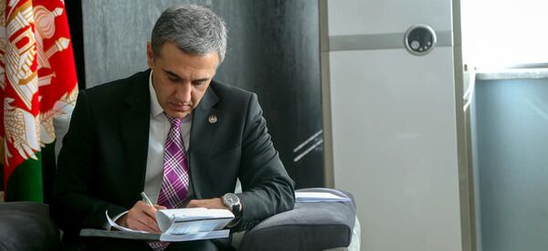 یما یاری سرپرست وزارت ترانسپورت استعفا داد یما یاری سرپرست وزارت ترانسپورت استعفا داد - اسپوتنیک افغانستان