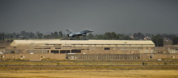 پرتاب 8 راکت کاتیوشا به پایگاه «بلد» عراق - اسپوتنیک افغانستان  