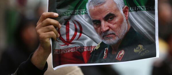 حزب الله عراق: امریکا مسئول ترور قاسم سلیمانی و مهندس است - اسپوتنیک افغانستان  