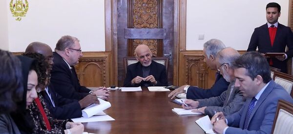 پشتیبانی بانک جهانی از برنامه های اقتصادی و انکشافی حکومت افغانستان  - اسپوتنیک افغانستان  