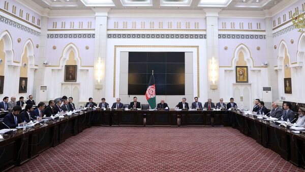 16 وزارتخانه در افغانستان از سوی سرپرست‌ها اداره می‌شوند - اسپوتنیک افغانستان  