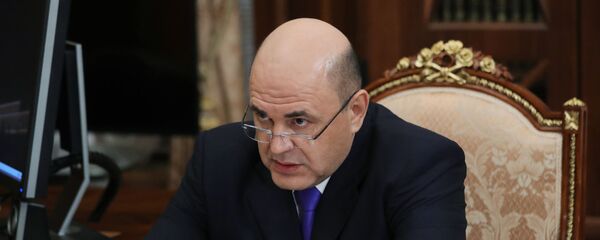 پوتین، صدراعظم آینده روسیه را معرفی کرد پوتین، صدراعظم آینده روسیه را معرفی کرد - اسپوتنیک افغانستان