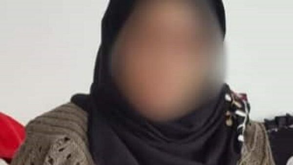پولیس کابل یک خانم را به ارتکاب قتل شوهرش بازداشت کرد  - اسپوتنیک افغانستان  