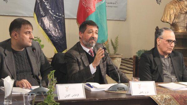 70 درصد از شهروندان افغانستان مخالف حکومت طالبانی‌اند - اسپوتنیک افغانستان  