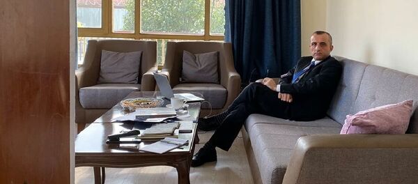 امرالله صالح امرالله صالح - اسپوتنیک افغانستان