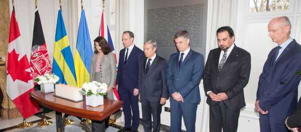 افغانستان و چهار کشور دیگر از ایران خواستار دریافت غرامت شدند افغانستان و چهار کشور دیگر از ایران خواستار دریافت غرامت شدند - اسپوتنیک افغانستان