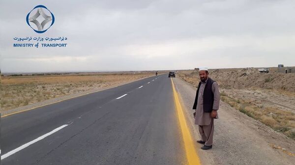 ادامه اخاذی ها گسترده؛ راننده‌‎گان شاهراه کابل – کندهار شکایت دارند - اسپوتنیک افغانستان  