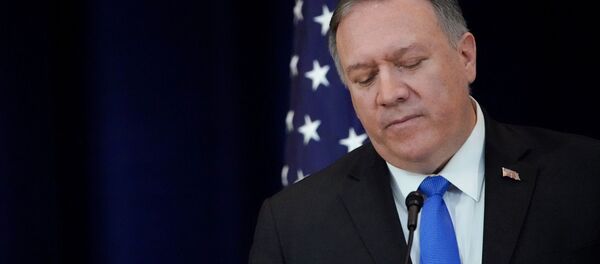 پمپئو: تغییرات در دولت روسیه اقدامات آمریکا در برابر این کشور را تغییر نخواهد داد - اسپوتنیک افغانستان  