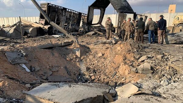زخمیان بیشتر می شود/ انتقال ۱۶ نظامی زخمی امریکایی به جنوب کویت - اسپوتنیک افغانستان  