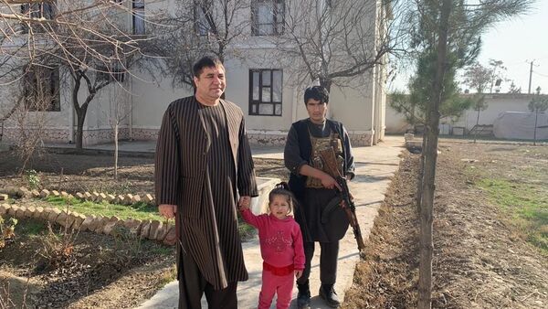 خانه قیصاری از سوی طالبان به آتش کشیده شد - اسپوتنیک افغانستان  