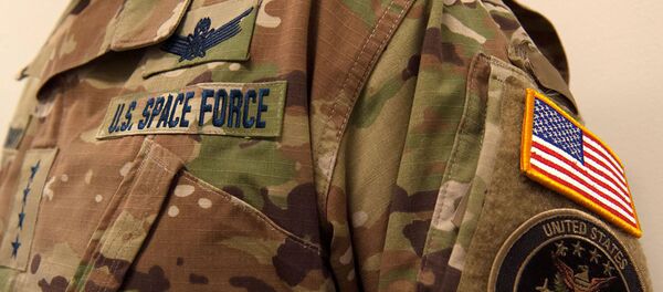 امریکا از اولین سلاح فضایی خود رونمایی کرد   - اسپوتنیک افغانستان  