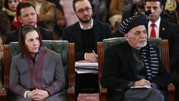 غنی: شرق کابل به یک منطقۀ توسعه یافته مبدل خواهد شد - اسپوتنیک افغانستان  