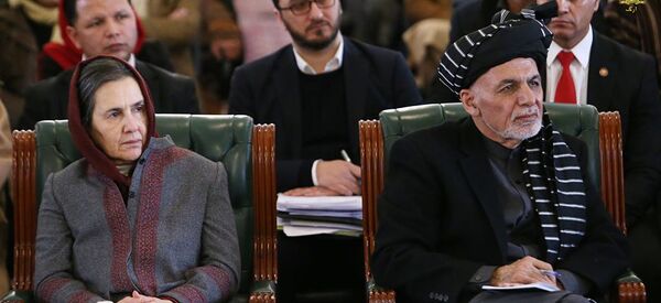 غنی: شرق کابل به یک منطقۀ توسعه یافته مبدل خواهد شد - اسپوتنیک افغانستان  