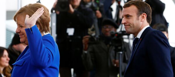 کناره گیری نمایندگان فرانسه و آلمان از مذاکرات درباره اصلاحات سازمان بهداشت جهانی به خاطر امریکا - اسپوتنیک افغانستان  