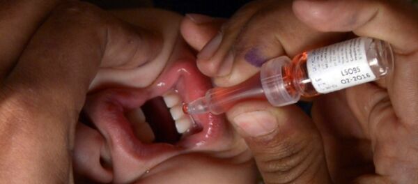 گروه طالبان مسوول واکسین پولیو را در پکتیا به قتل رساند - اسپوتنیک افغانستان  