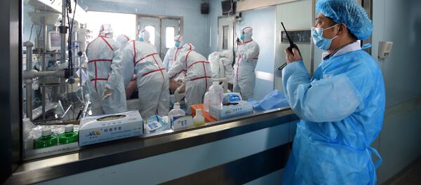 80 درصد بیماران ویروس کرونا در چین بالای 60 سال اند - اسپوتنیک افغانستان  