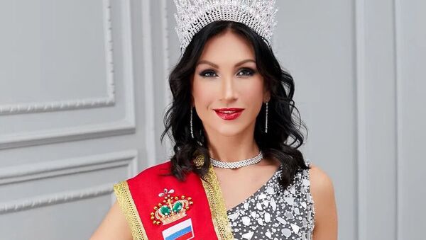  زیباروی روسی، برنده مسابقه زیباترین زن متاهل 2020 جهان شد - اسپوتنیک افغانستان  