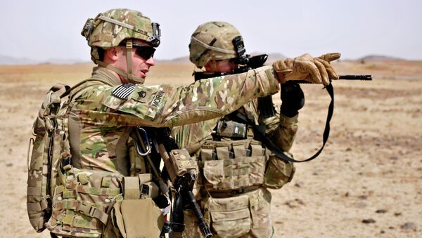    آمریکا به آسیب پذیری ارتش خود در برابر روسیه اعتراف کرد   - اسپوتنیک افغانستان  