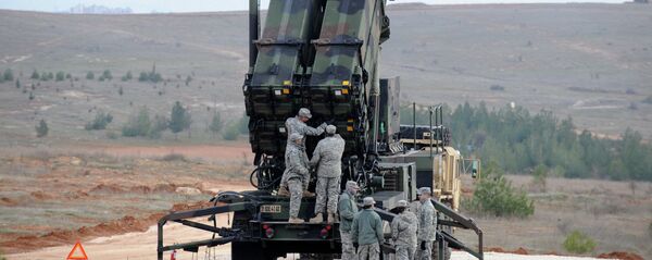 امریکا به ترکیه جایگزین С-400 پیشنهاد میکند امریکا به ترکیه جایگزین С-400 پیشنهاد میکند - اسپوتنیک افغانستان