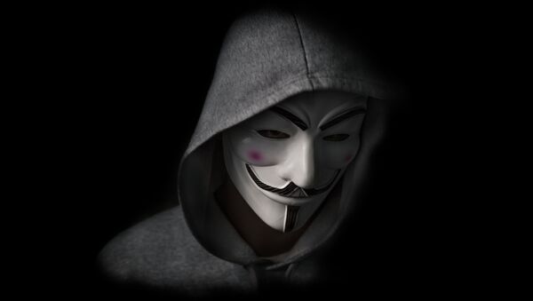 Anonymous called the Vineland police officers' fatal attack on Philip White absolute grotesque behavior. - اسپوتنیک افغانستان  