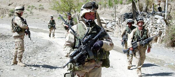 نیوزیلند برای تآمین امنیت در افغانستان 3 سرباز اضافی می فرستد - اسپوتنیک افغانستان  