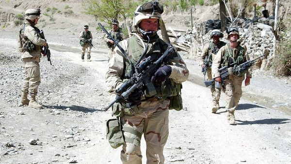 جنگ در افغانستان - اسپوتنیک افغانستان  