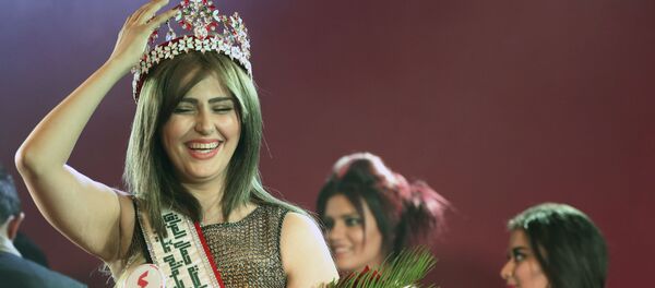 داعش ملکه زیبایی عراق را به سکس الجهاد تهدید کرد - اسپوتنیک افغانستان  