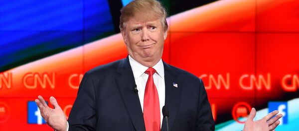 رسانه ها ترامپ را بخاطر تعظیم اش به پادشاه عربستان سعودی مورد انتقاد قرار دادند رسانه ها ترامپ را بخاطر تعظیم اش به پادشاه عربستان سعودی مورد انتقاد قرار دادند - اسپوتنیک افغانستان