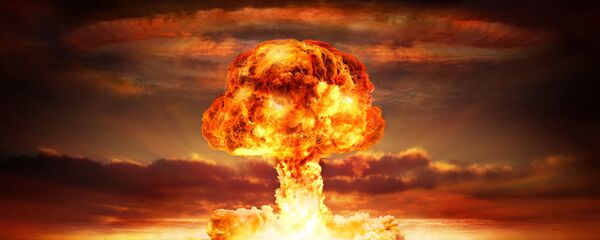 انفجار اتمی - اسپوتنیک افغانستان  