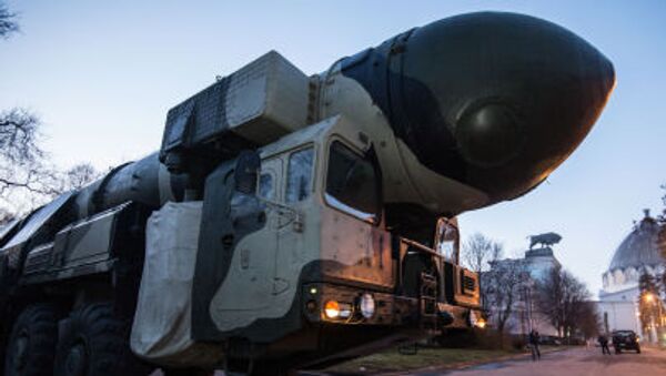 آزمایش موفقیت آمیز راکت بالستیک قاره پیمای روسیه - اسپوتنیک افغانستان  