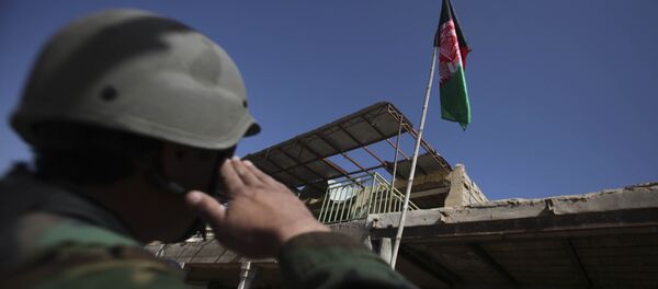 مقام نظامی انگلیس: مخالفان مسلح دولت کابل را حمایت نکنید مقام نظامی انگلیس: مخالفان مسلح دولت کابل را حمایت نکنید - اسپوتنیک افغانستان