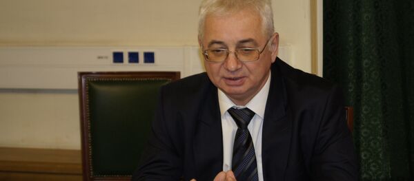 سفیر روسیه در افغانستان سفیر روسیه در افغانستان - اسپوتنیک افغانستان