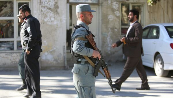 از یک حمله انتحاری دیگر در کابل جلوگیری شد - اسپوتنیک افغانستان  