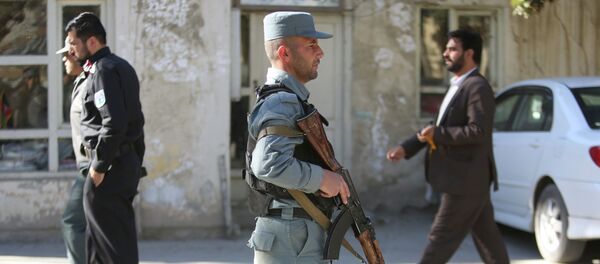 بازداشت 4 تن به اتهام سازماندهی حملات تروریستی در روز انتخابات بازداشت 4 تن به اتهام سازماندهی حملات تروریستی در روز انتخابات - اسپوتنیک افغانستان