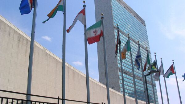 سازمان ملل از روند صلح در افغانستان با آمدن گلبدین استقبال کرد - اسپوتنیک افغانستان  