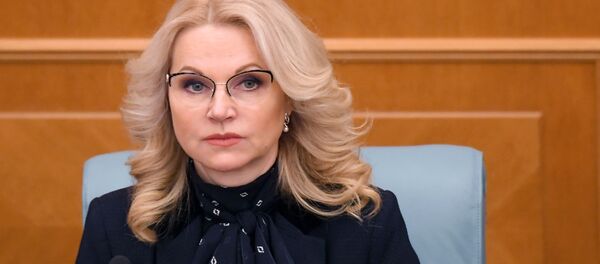 شناسایی 6800 بیمار دچار شده به ویروس کرونا در روسیه  - اسپوتنیک افغانستان  