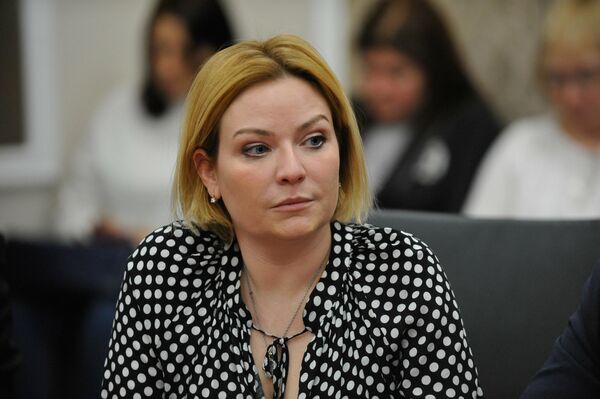 اولگا لوبیمووا - وزیر فرهنگ روسیه  - اسپوتنیک افغانستان  