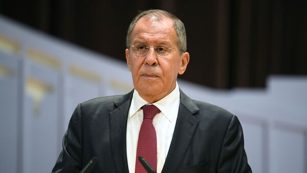 لاروف: روسیه از اقدامات ارتش سوریه در ادلب حمایت می کند  - اسپوتنیک افغانستان  