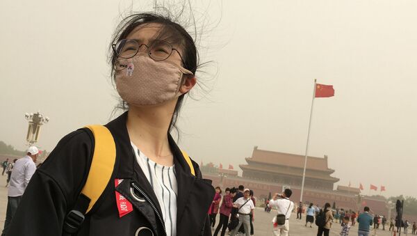 افزایش مبتلایان به ویروس کرونا در چین 
 - اسپوتنیک افغانستان  