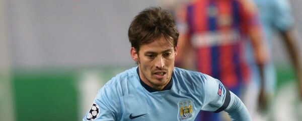 داوید سیلوا هافبک منچسترسیتی داوید سیلوا هافبک منچسترسیتی - اسپوتنیک افغانستان