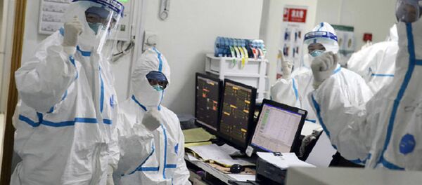 دانشمندان یک قدم به تولید ویروس کرونا نزدیکتر شدند  دانشمندان یک قدم به تولید ویروس کرونا نزدیکتر شدند  - اسپوتنیک افغانستان