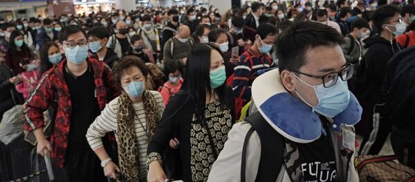 سازمان جهانی صحت چهار سناریوی گسترش ویروس کرونا در جهان را نام برد سازمان جهانی صحت چهار سناریوی گسترش ویروس کرونا در جهان را نام برد - اسپوتنیک افغانستان