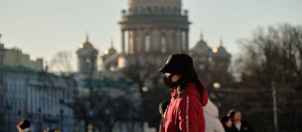 افزایش مبتلایان به کرونا در روسیه افزایش مبتلایان به کرونا در روسیه - اسپوتنیک افغانستان