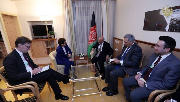 پشتیبانی آلمان از موضعگیری حکومت افغانستان در قبال صلح - اسپوتنیک افغانستان  