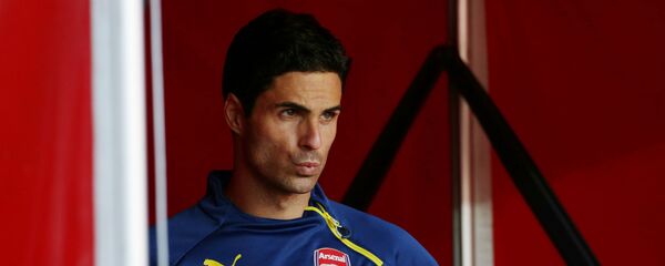 میکل آرتتا سرمربی آرسنال میکل آرتتا سرمربی آرسنال - اسپوتنیک افغانستان