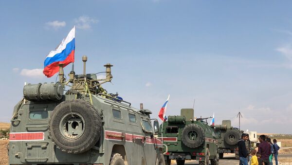 انتقاد وزارت دفاع روسیه از امریکا بابت ایجاد «تنش ساختگی» در سوریه  - اسپوتنیک افغانستان  