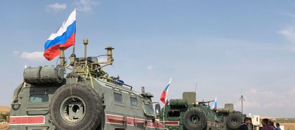 انتقاد وزارت دفاع روسیه از امریکا بابت ایجاد «تنش ساختگی» در سوریه انتقاد وزارت دفاع روسیه از امریکا بابت ایجاد «تنش ساختگی» در سوریه - اسپوتنیک افغانستان