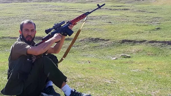 حسیب قوای مرکز - اسپوتنیک افغانستان  