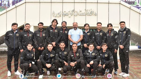 تیم ملی کریکت افغانستان - اسپوتنیک افغانستان  